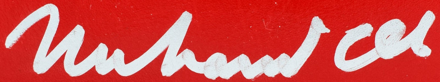 Muhammad Ali Signed Everlast Boxing Glove2