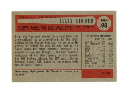 1954 Bowman Ellis Kinder1