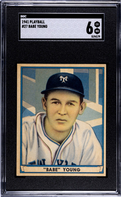 1941 Playball 