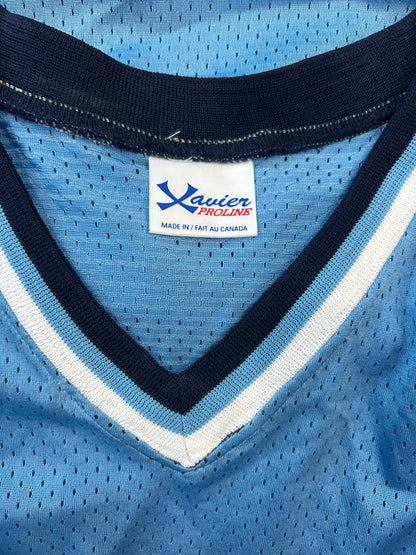 Vince Carter UNC North Carolina Signed Jersey, XL. JSA3