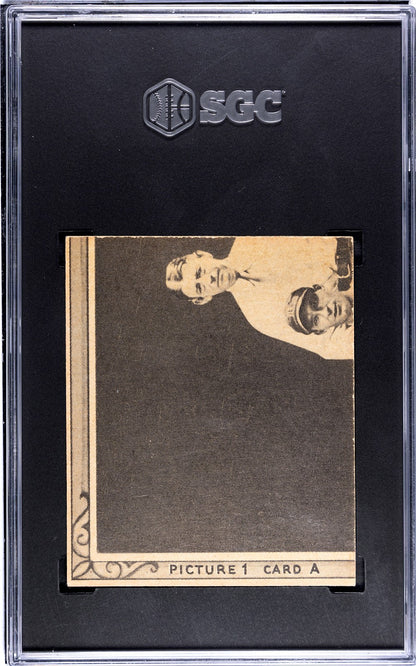 1935 Goudey 4 in 1 