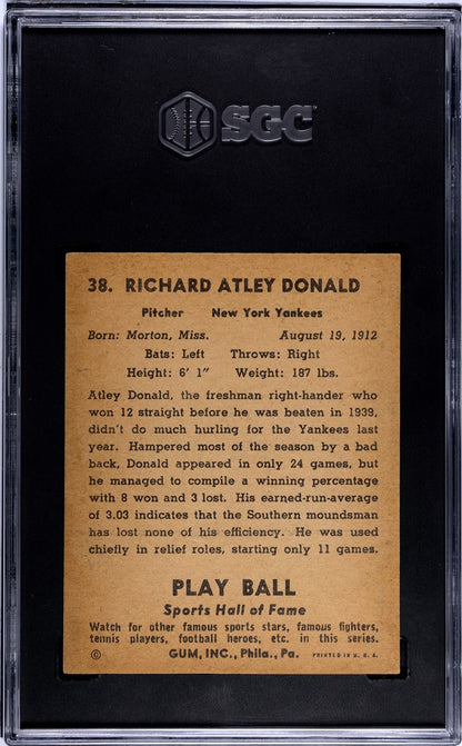 1941 Playball 