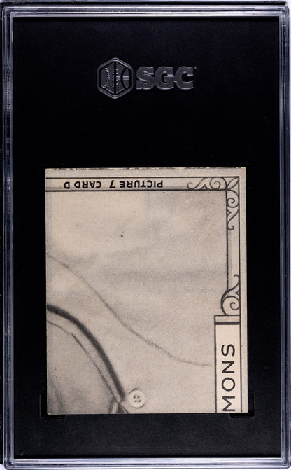 1935 Goudey 4 in 1 