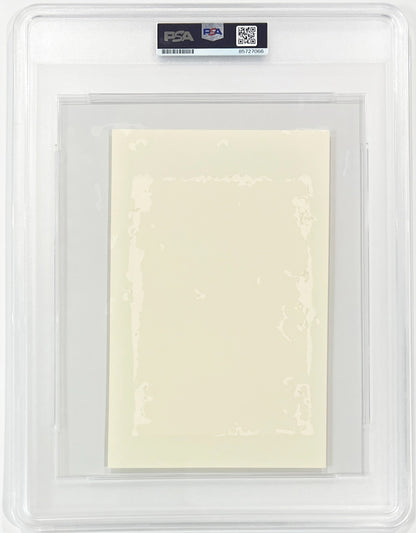 Barack Obama Handwritten &amp; Signed Birthday Letter to Willie Mays. Mays Estate4