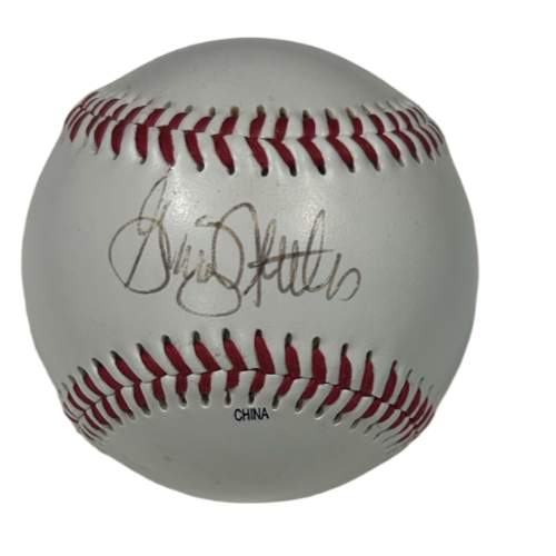 Graig Nettles Signed Ball JSA0