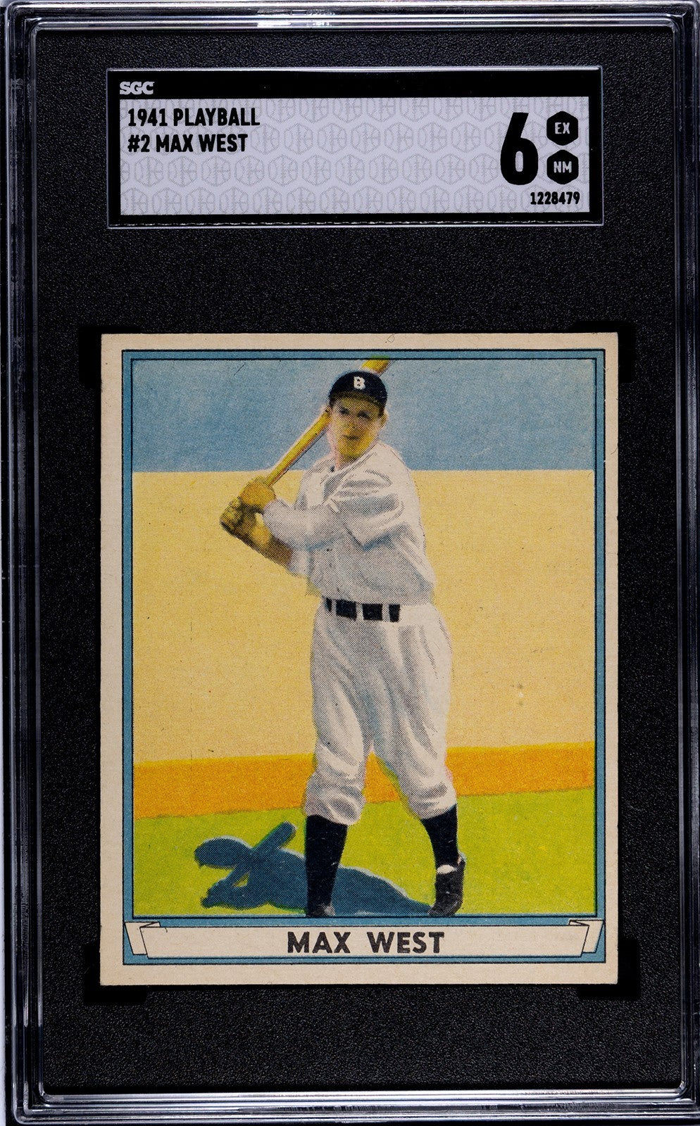 1941 Playball 