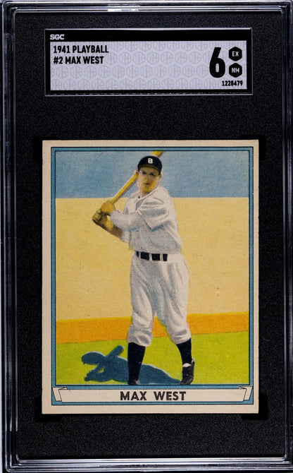 1941 Playball 