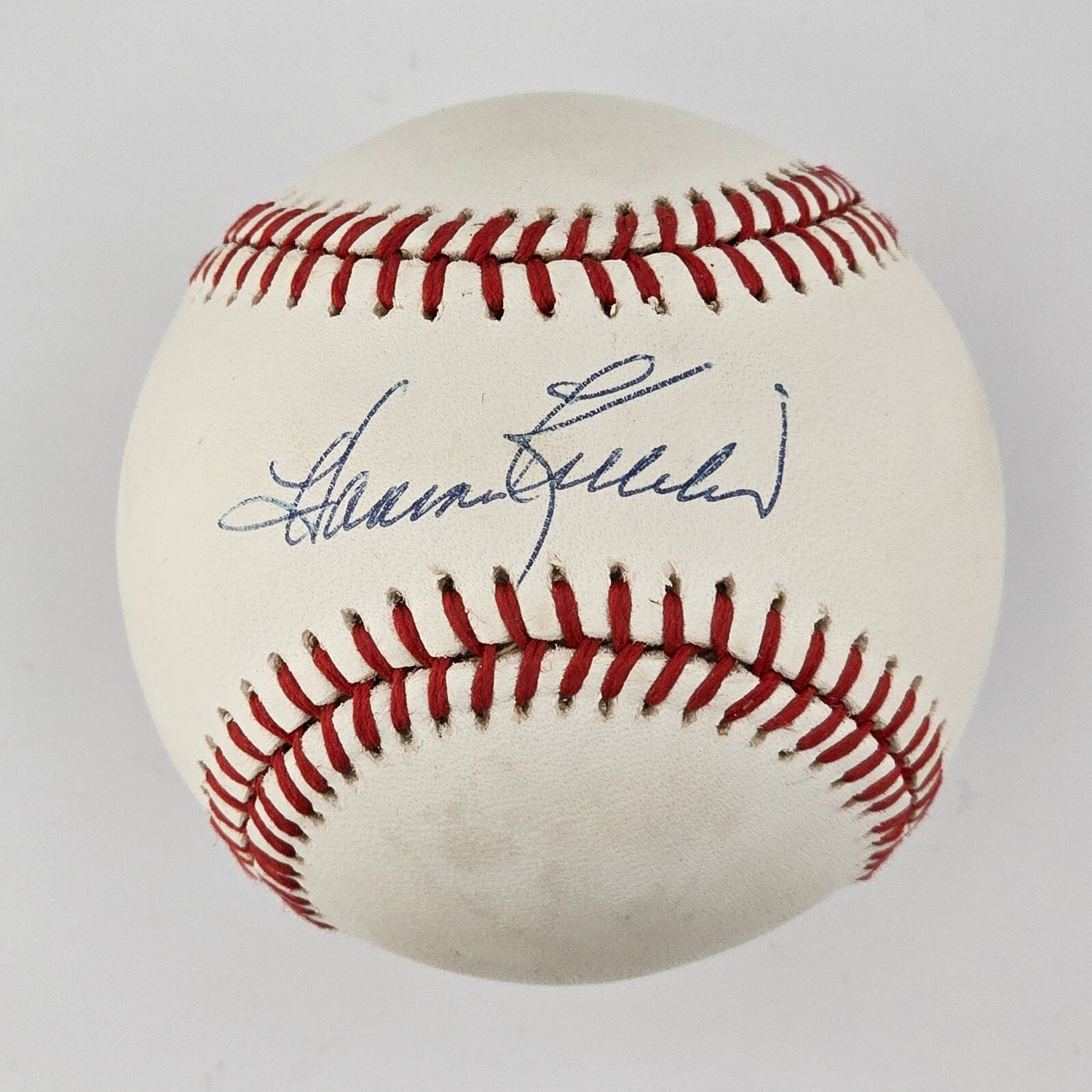 Harmon Killebrew Signed Baseball. Minnesota Twins. Hall of Famer. JSA0