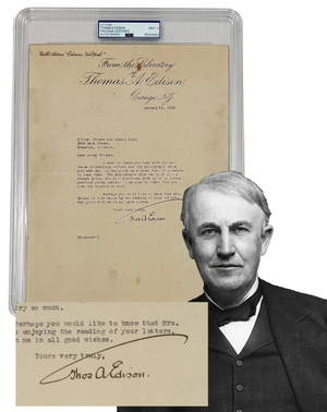 Descriptive image text