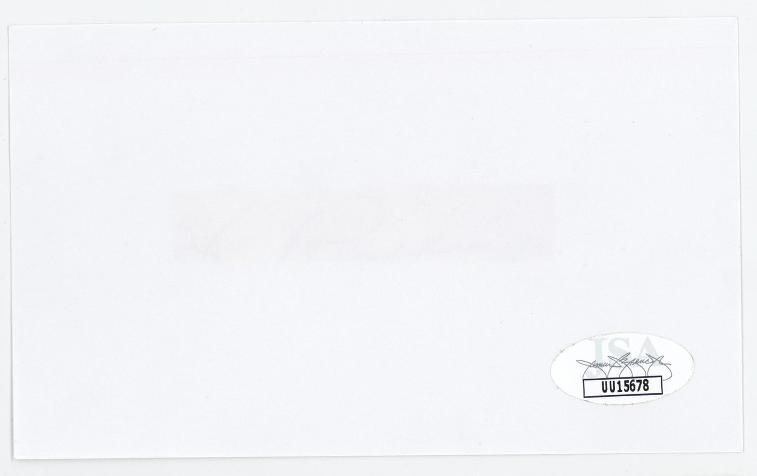 Cy Perkins Signed Autograph. JSA. Philadelphia Athletics Hall of Famer1