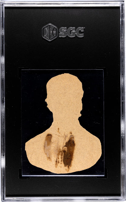 1888 Scrapps Tobacco A.J. "Doc" Bushong SGC 1.51