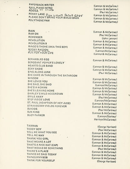 Michael Jackson Signed 1985 Beatles Music Catalog Purchase Document9