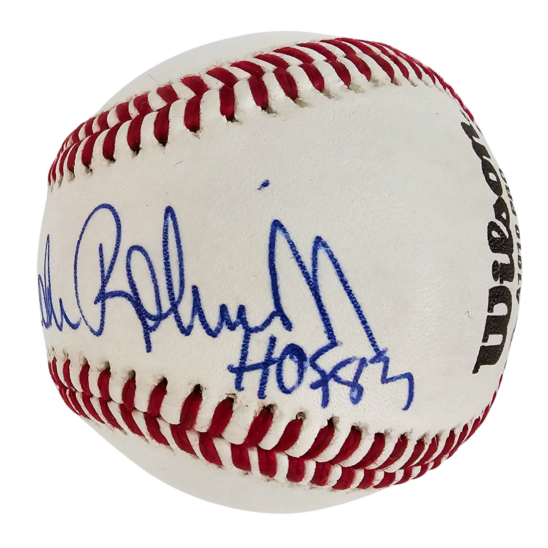 Brooks Robinson Signed &amp; Inscribed Baseball. JSA