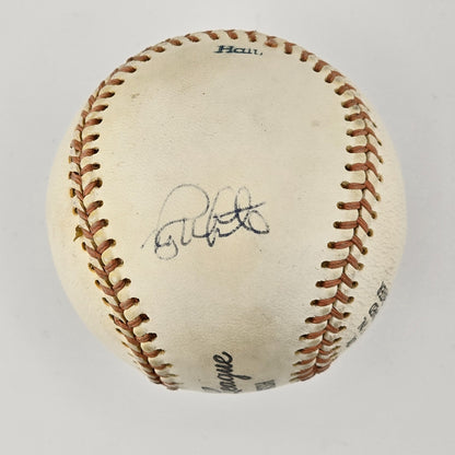 Roy White Signed Baseball. New York Yankees. JSA0