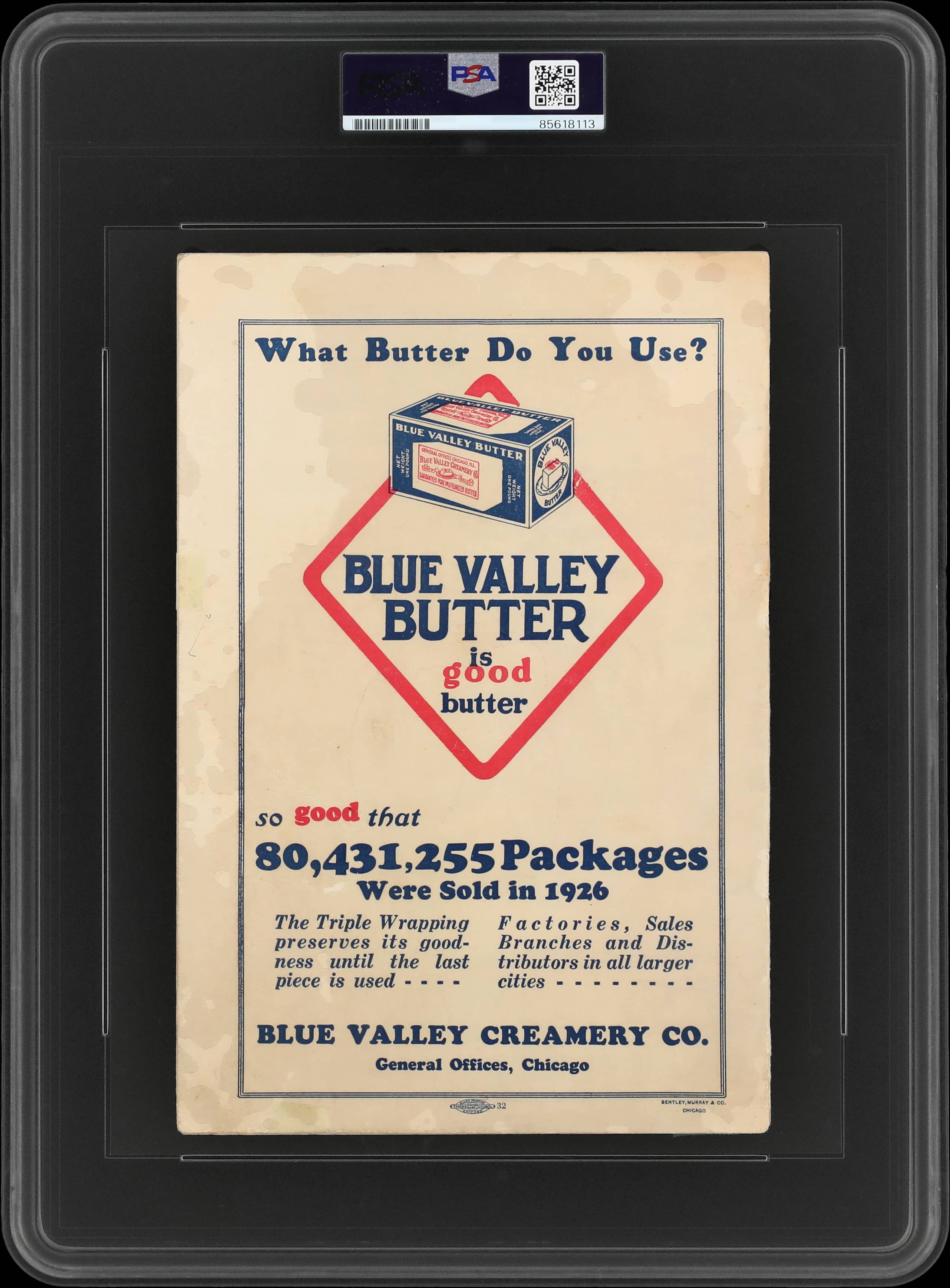 1927 Babe Ruth Signed Comiskey Park Official Score Book. PSA 10