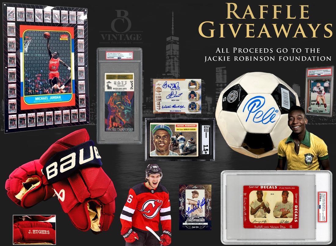 The Collectors Exchange @ Collectors Showcase - At the Jackie Robinson Museum (Nov. 12, 2025)