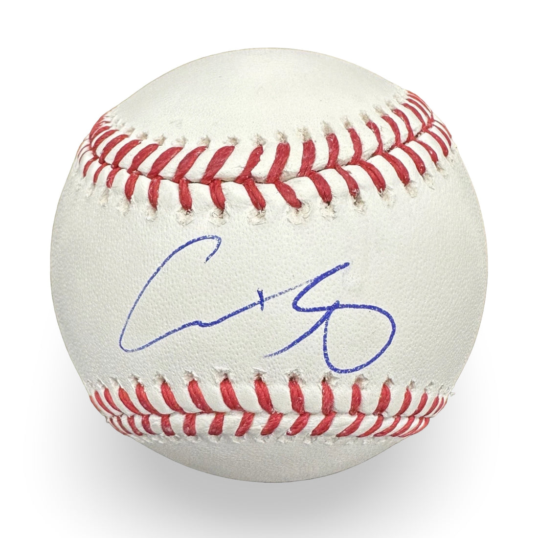 Shohei Ohtani Single Signed Baseball. MLB &amp; Fanatics Authentication