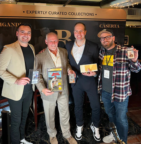 The Collectors Exchange - NYC.  November 12, 2025