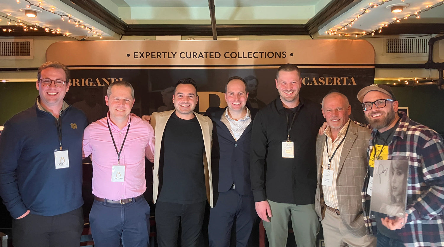 The Collectors Exchange - NYC.  November 12, 2025