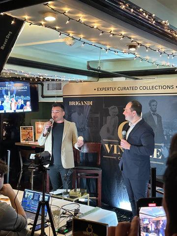 The Collectors Exchange - NYC.  November 12, 2025