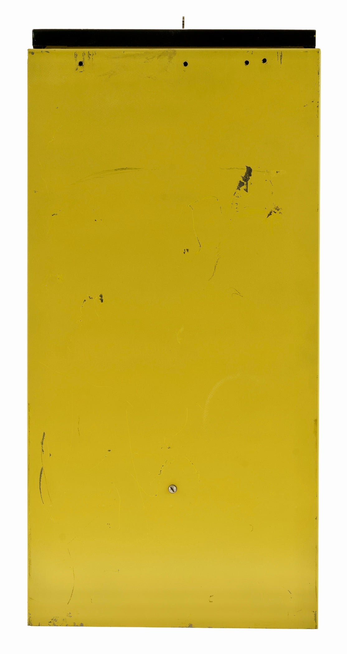 1954 Topps Baseball Card Vending Machine with Jackie Robinson and Whitey Ford