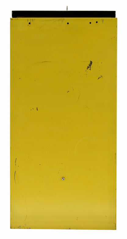 1954 Topps Baseball Card Vending Machine with Jackie Robinson and Whitey Ford