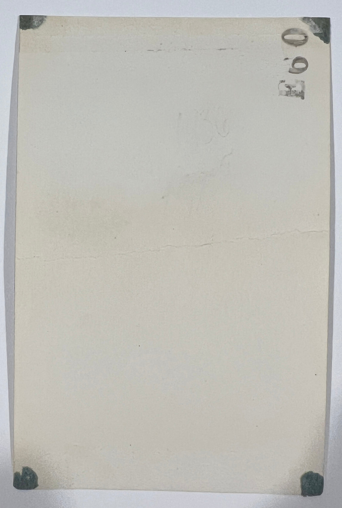 1936 Tony Lazzeri Signed Original Snapshot Photograph. JSA
