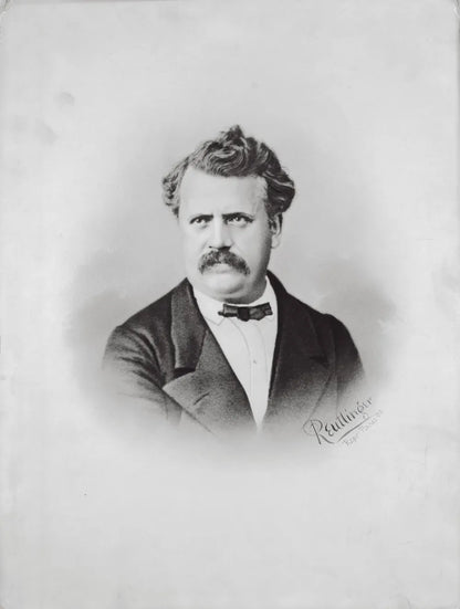 1859 Louis Vuitton Handwritten and Signed LV Invoice, Detailing Shipment to Russian Aristocrats