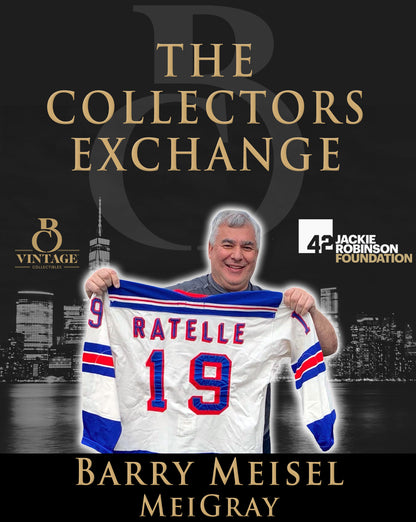 The Collectors Exchange @ Collectors Showcase - At the Jackie Robinson Museum (Nov. 12, 2025)