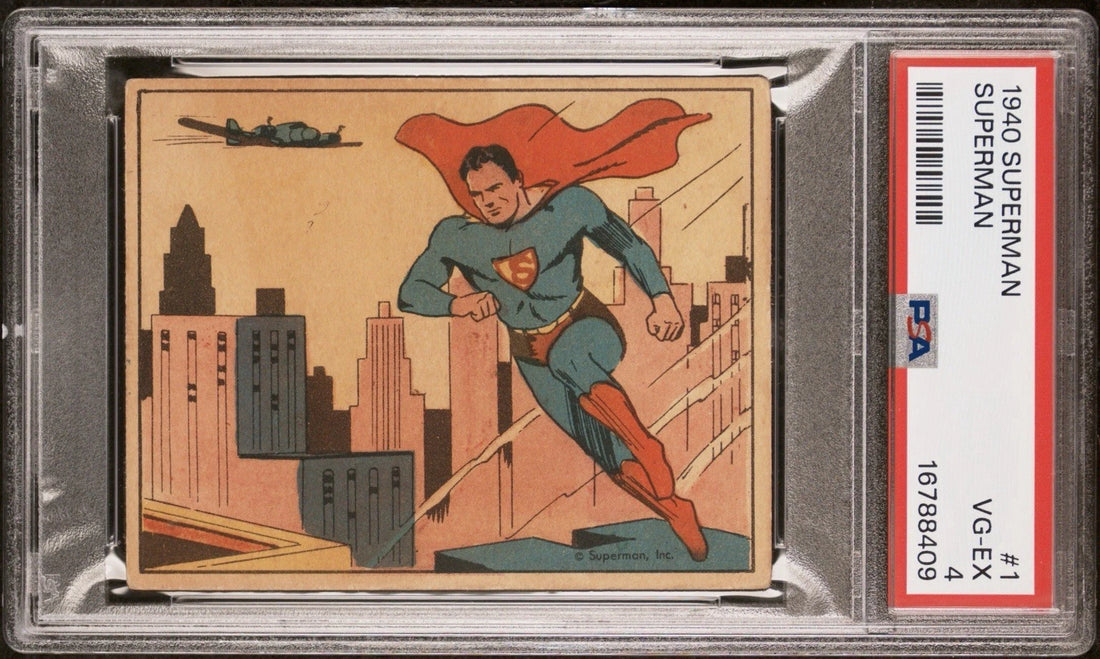 1940 Superman 