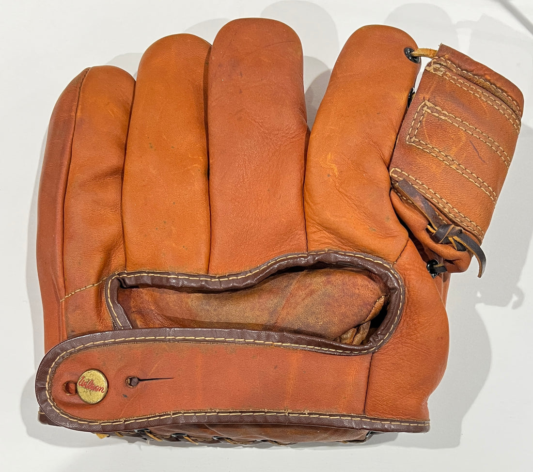 1940 Ted Williams Wilson Pro Model Glove with Original Box. Outstanding Condition