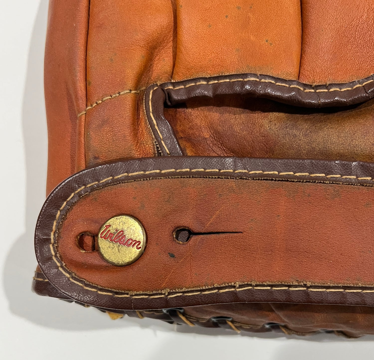 1940 Ted Williams Wilson Pro Model Glove with Original Box. Outstanding Condition