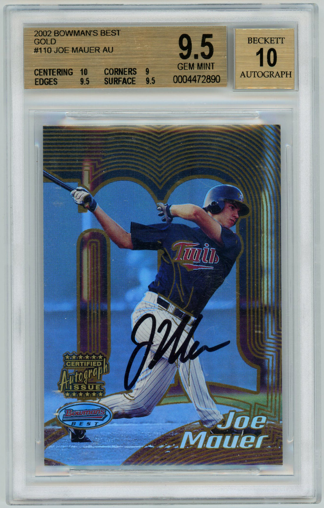 2002 Bowman&