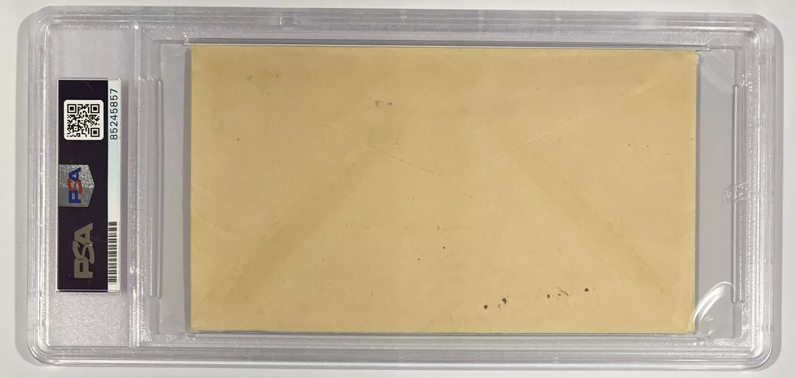 General Douglas MacArthur Signed Envelope. PSA/DNA