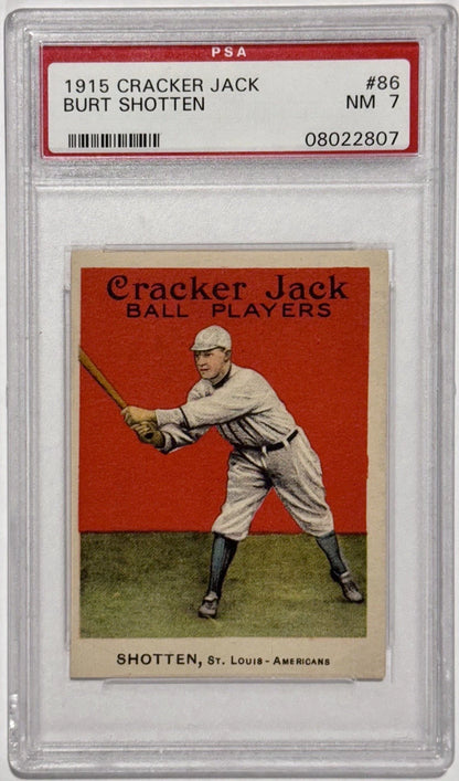1915 Cracker Jack 