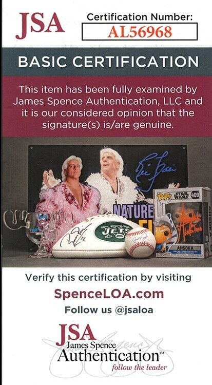 Hank Aaron and Eddie Mathews Signed 8x10 Photo, Atlanta Braves. Auto JSA